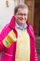 Dr. Klaus-Dieter Greilich